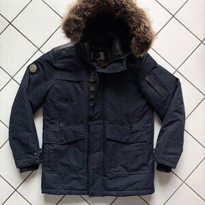 Men's Parka - Point Zero Mariano (-35°C)